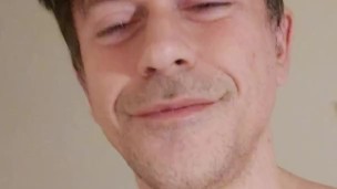 Quick Get Your See-through Thong Off Stud!