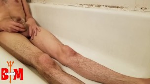 Fun In The Tub!