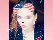 Compilation of pics. Partying and making videos 5/16