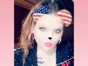 Compilation of pics. Partying and making videos 6/16