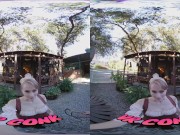 VR Conk Wild West Hardcore Fucking With Cute Waitress From Saloon Alicia Williams VR Porn 5/16