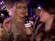 SQUID GAME PORN PARODY?! Pornstars talk weirdest cam experiences | CAM4 Radio 12/16