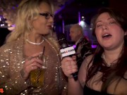 SQUID GAME PORN PARODY?! Pornstars talk weirdest cam experiences | CAM4 Radio 13/16