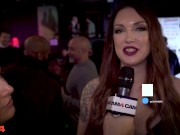 SQUID GAME PORN PARODY?! Pornstars talk weirdest cam experiences | CAM4 Radio 14/16