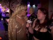 SQUID GAME PORN PARODY?! Pornstars talk weirdest cam experiences | CAM4 Radio 5/16