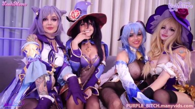 Genshin Impact Cosplay Porn Videos & Sex Movies | Redtube.com