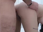 First Time in the Backdoor Paradise POV 12/16