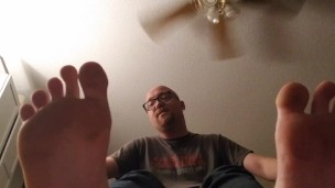 Hey, Foot Bitch