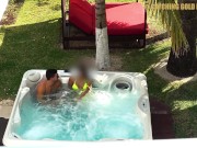 Fucking A Super Hot Venezuelan Gold Digger Deep In Her Pussy Then Kicking Her Out 4/16