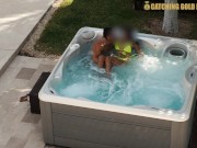 Fucking A Super Hot Venezuelan Gold Digger Deep In Her Pussy Then Kicking Her Out 5/16