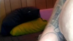 Fucking my clear flesh light