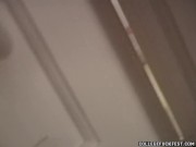 Brunette Party Nerd Sex 2/16