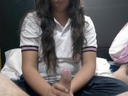 las colegialas de hoy ya ofrecen su culito por mejores calificaciones 16/16