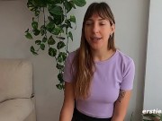 Minerva Masturbates For the Camera 11/16