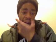 good morning help me rerach 100k vies check me out just smoking chilling and reflecting 1/16