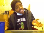 good morning help me rerach 100k vies check me out just smoking chilling and reflecting 11/16