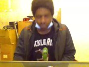 good morning help me rerach 100k vies check me out just smoking chilling and reflecting 12/16