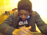 good morning help me rerach 100k vies check me out just smoking chilling and reflecting 14/16