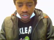 good morning help me rerach 100k vies check me out just smoking chilling and reflecting 2/16