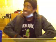 good morning help me rerach 100k vies check me out just smoking chilling and reflecting 7/16