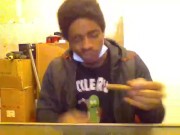 good morning help me rerach 100k vies check me out just smoking chilling and reflecting 9/16