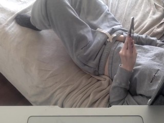 How I like to wake up in the morning (Real Orgasm)