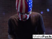 Misha Montana and Samantha Are Super Heroes 2/16