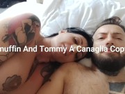 Sborrata a prima mattina 13/16