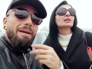 Sborrata a prima mattina 14/16