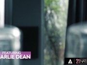 21 NATURALS - Seductive Ukrainian Amber Blush Is Ready For Cock 1/16