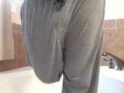 Pee Compilation 4 Videos 1/16