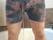 Pee Compilation 4 Videos 15/16