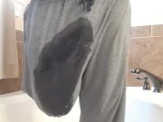 Pee Compilation 4 Videos 2/16