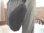 Pee Compilation 4 Videos 4/16