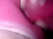 Fat wet pussy dripping moaning 
