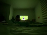 Me grabo cogiendo con el novio de mi hermana, para que terminen REAL 3/16