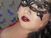 Bbw modeling lingerie tik tok 16/16