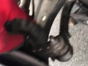 Changing your Wheel Mount