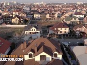 Sharing the ass and mouth of this pretty blonde therapist Angelika Grays in POV 1/16