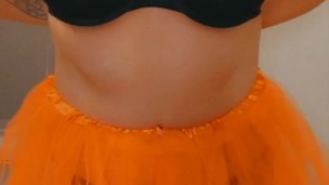 Nederlandse moeder squirt na carnaval 