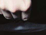 Latex girl fucked on the table 1/16