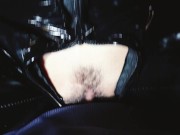 Latex girl fucked on the table 10/16