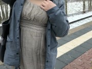 Am Bahnhof geschwängert 10/16