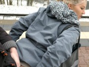 Am Bahnhof geschwängert 14/16