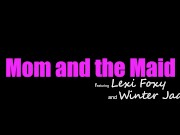 MomsTeachSex - Stepson Says "I had to jerk off tonight to get her out of my head" S11:E6 1/16