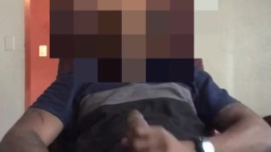 Jerking off at a buddy’s house( preview)
