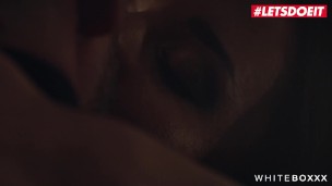 WHITEBOXXX - Stunning Model Sybil First Date Turns Into Sex Full Scene