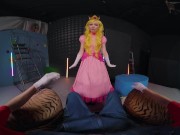 VR Conk Fuck Beautiful Princess Peach In Best Super Mario XXX Parody VR Porn 3/16