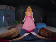 VR Conk Fuck Beautiful Princess Peach In Best Super Mario XXX Parody VR Porn 4/16