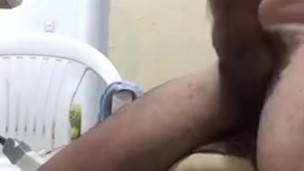 Daddy’s big dick masturbation 